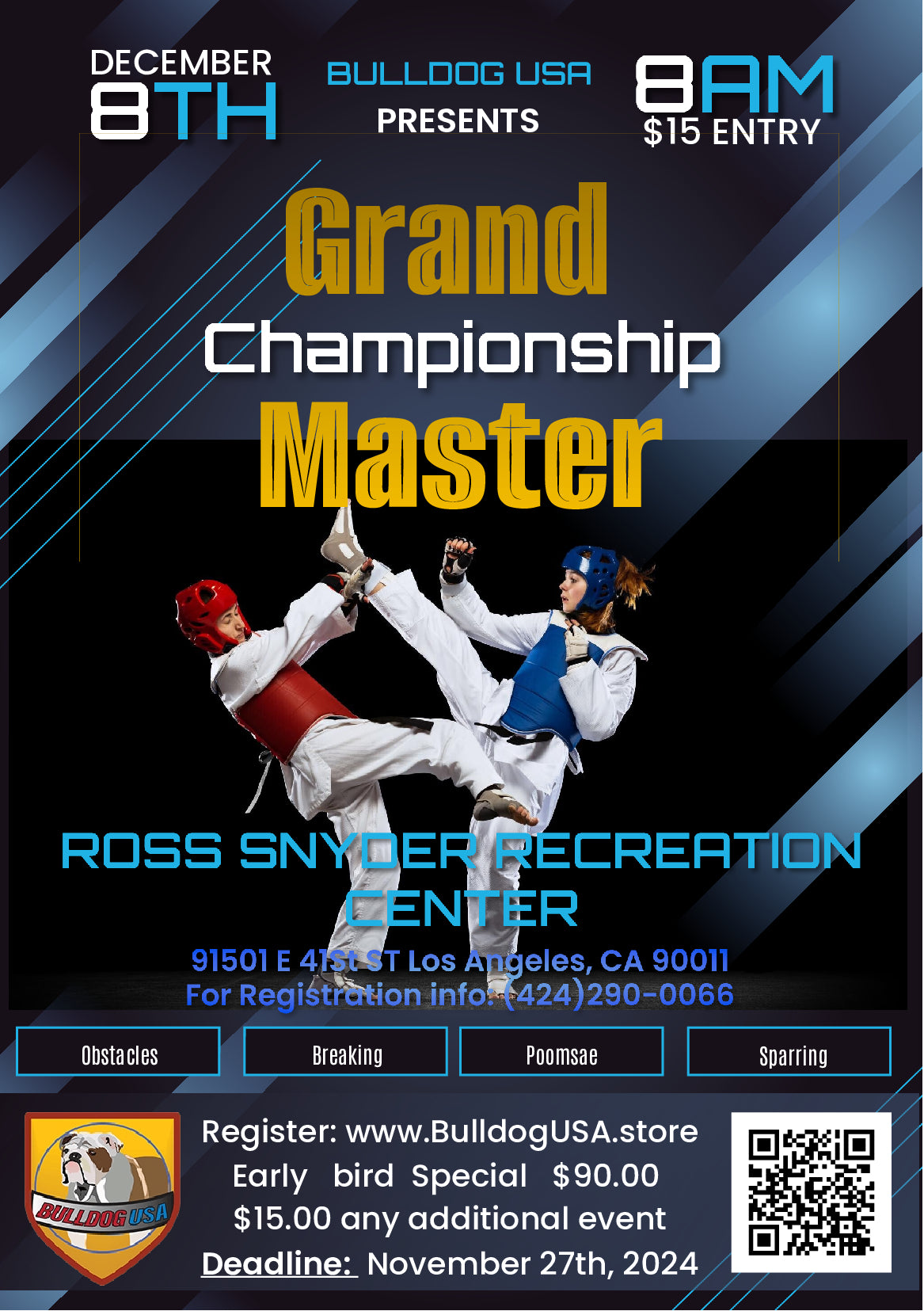 Grand Master Tournament