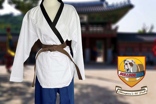 TKD Poomsae Uniform Set